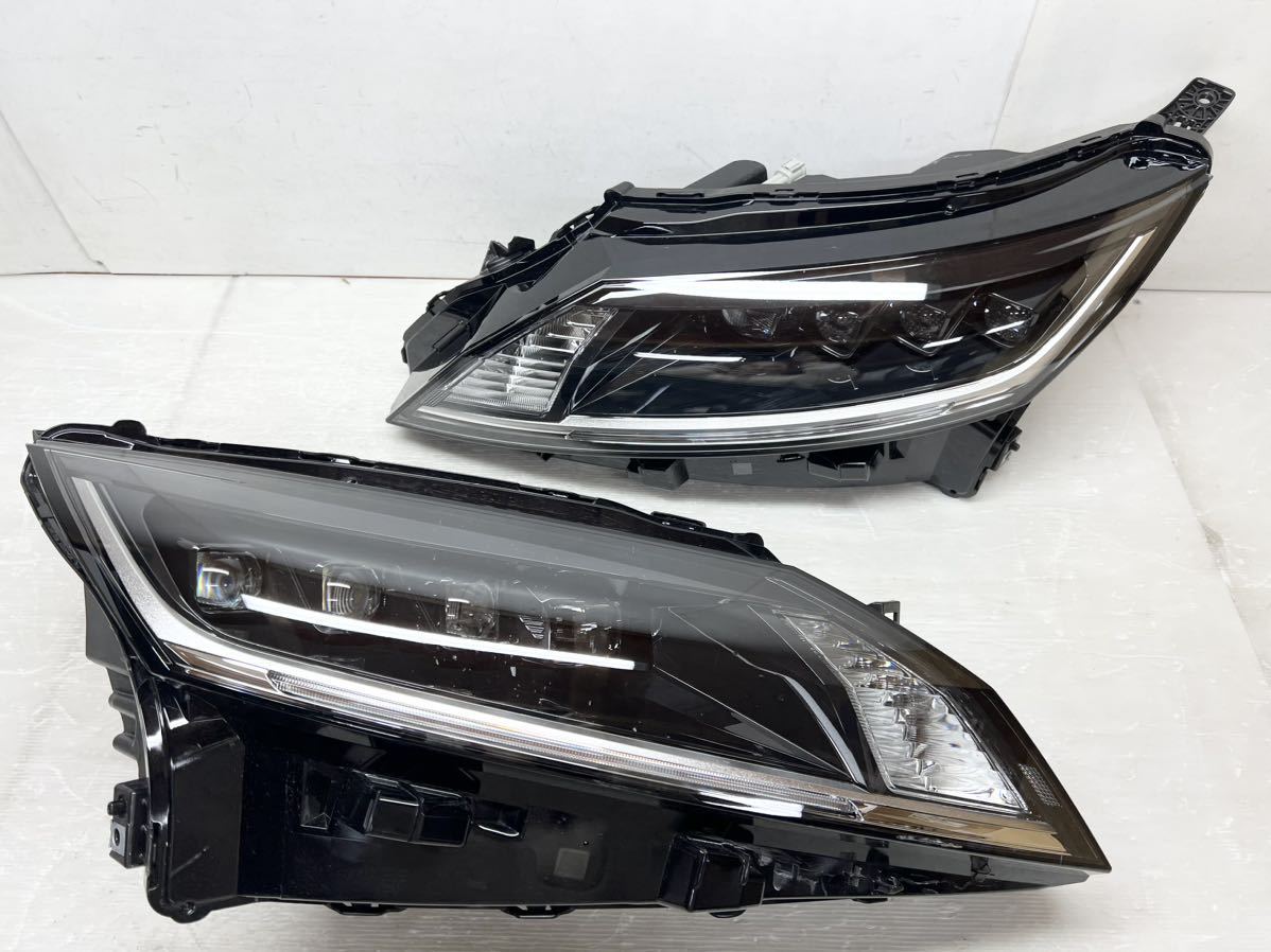 送料込 即決 ノート E13 純正 LED 左右 ヘッドライト 26060 送料込 即決 ノート E13 純正 LED 左右 ヘッドライト 26060