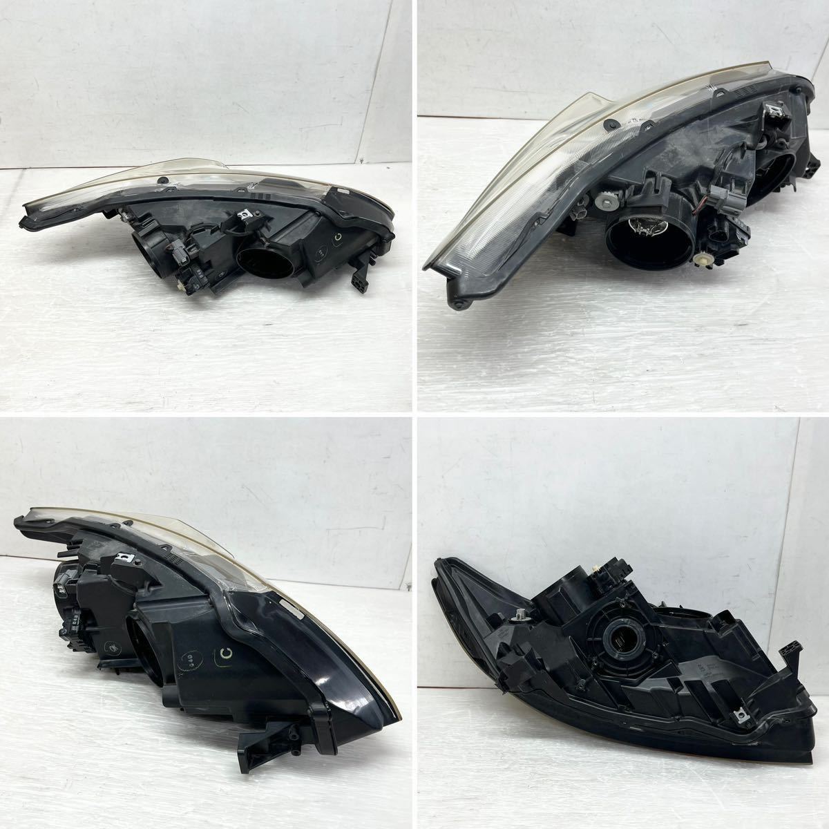 送料込 即決 CR-Z ZF1/ZF2 前期/中期 純正 HID 左 ヘッドライト 送料込 即決 CR-Z ZF1/ZF2 前期/中期 純正 HID 左 ヘッドライト