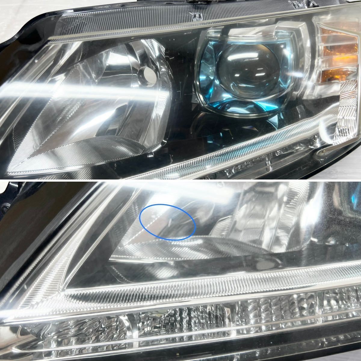 送料込 即決 CR-Z ZF1/ZF2 前期/中期 純正 HID 左 ヘッドライト 送料込 即決 CR-Z ZF1/ZF2 前期/中期 純正 HID 左 ヘッドライト