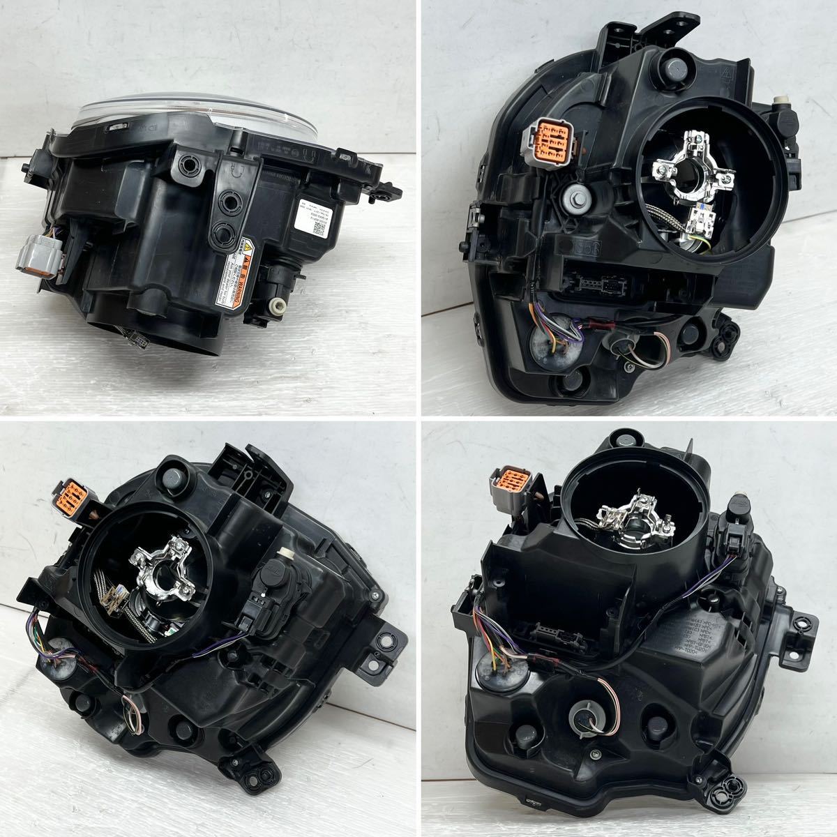 送料込 即決 ラパン HE33S 純正 左 ヘッドライト ランプ 35300 送料込 即決 ラパン HE33S 純正 左 ヘッドライト ランプ 35300