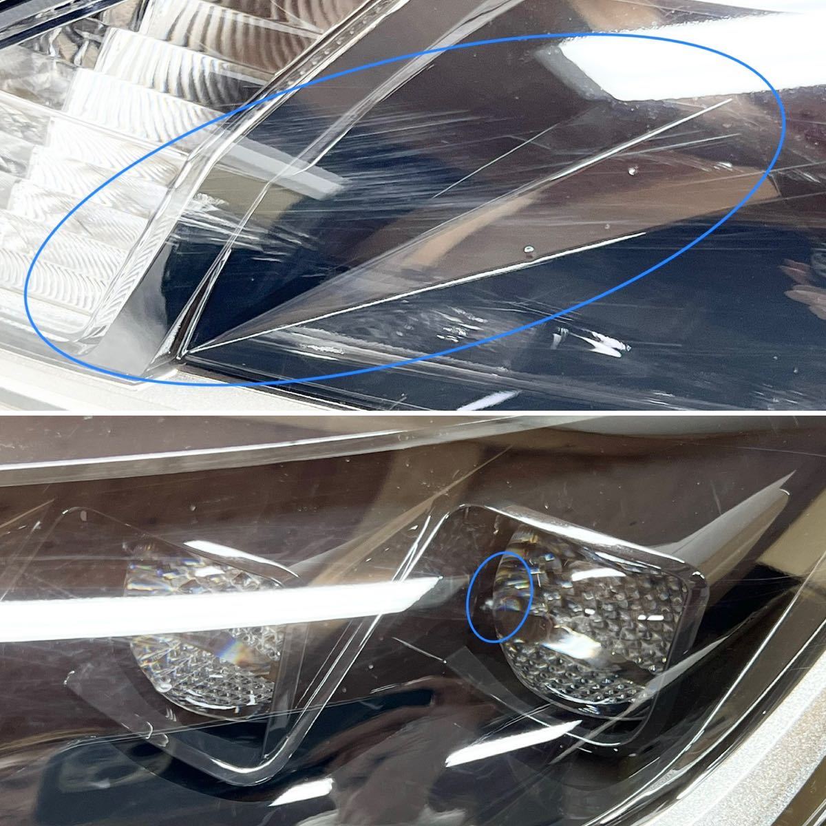 送料込 即決 ノート E13 純正 LED 左右 ヘッドライト 26060 送料込 即決 ノート E13 純正 LED 左右 ヘッドライト 26060