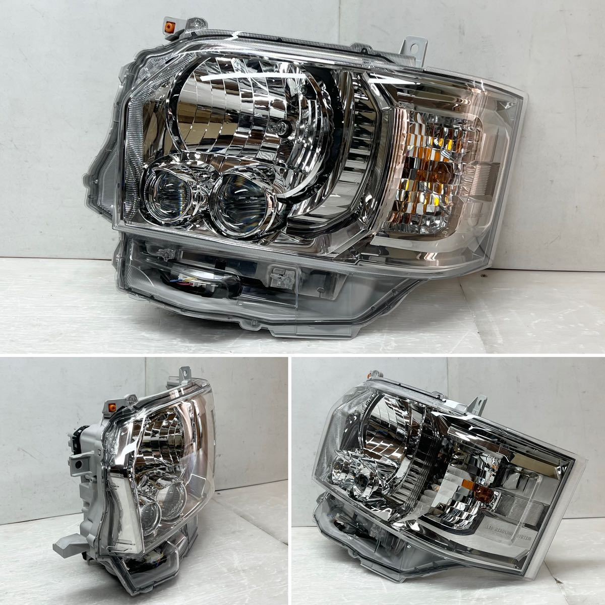 新車外し 送料込 即決 ハイエース 200系 4型/5型/6型/7型 ダーク 新車外し 送料込 即決 ハイエース 200系 4型/5型/6型/7型 ダーク