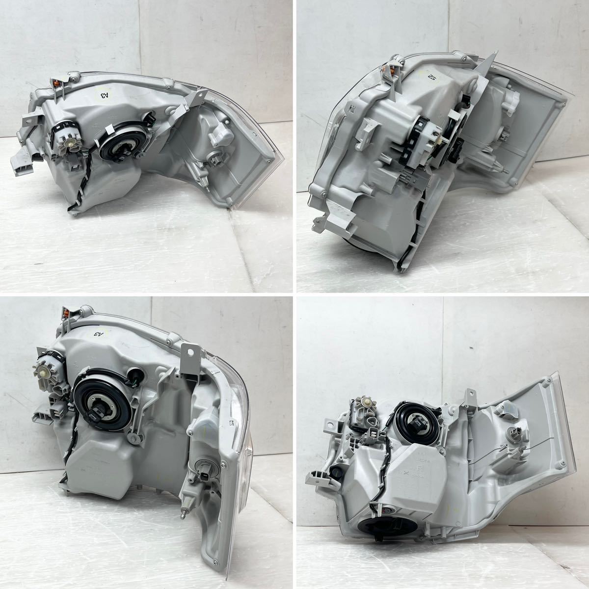 新車外し 送料込 即決 ハイエース 200系 4型/5型/6型/7型 ダーク 新車外し 送料込 即決 ハイエース 200系 4型/5型/6型/7型 ダーク