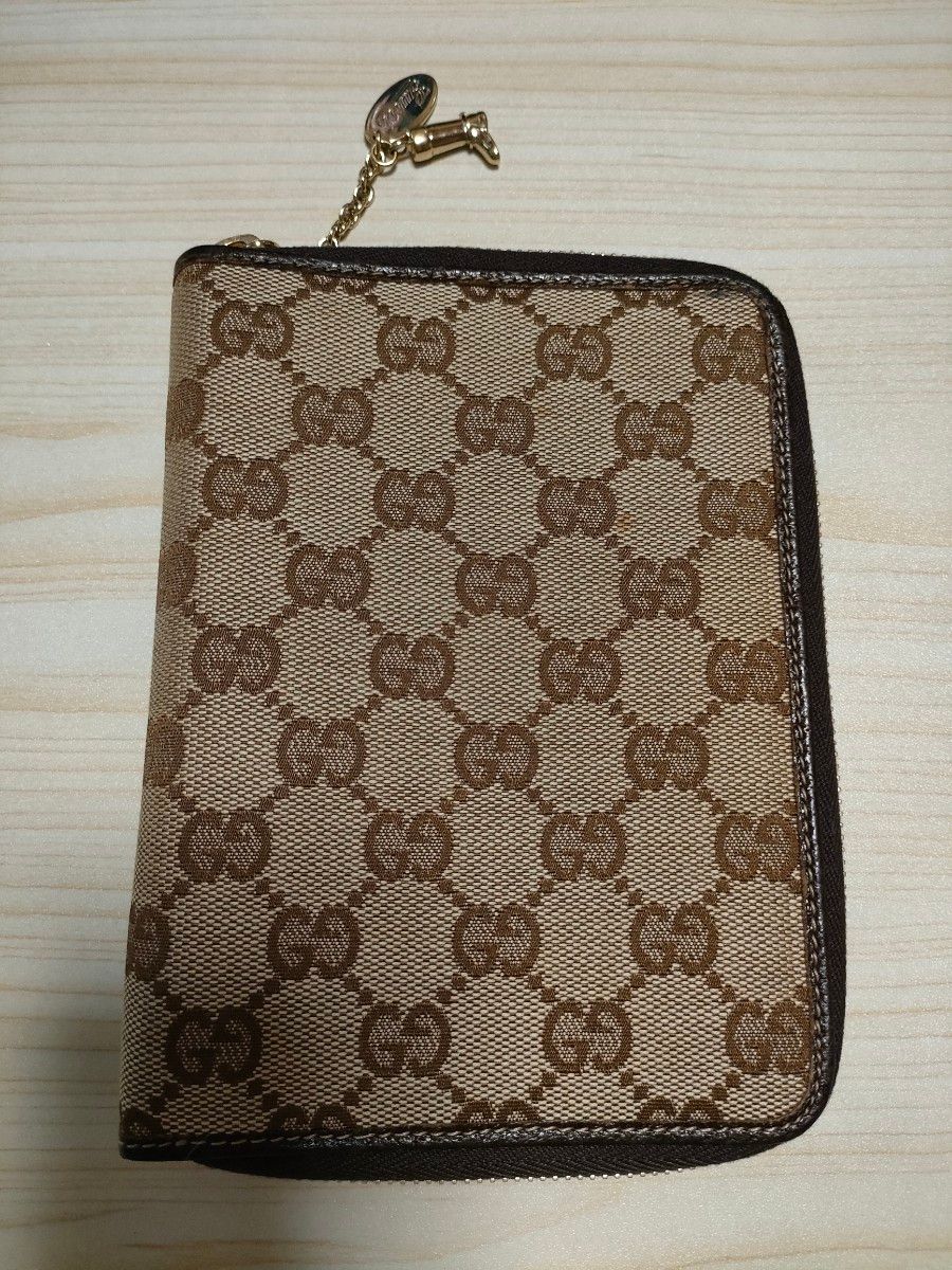 美品 GUCCI 手帳カバー ブラウン|Yahoo!フリマ(旧PayPayフリマ) 美品 GUCCI 手帳カバー ブラウン|Yahoo!フリマ(旧PayPayフリマ)