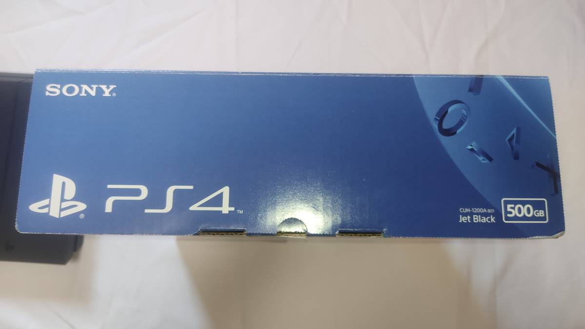 現品特価品 PS4　本体のみ　PlayStation4　CUH-1200A