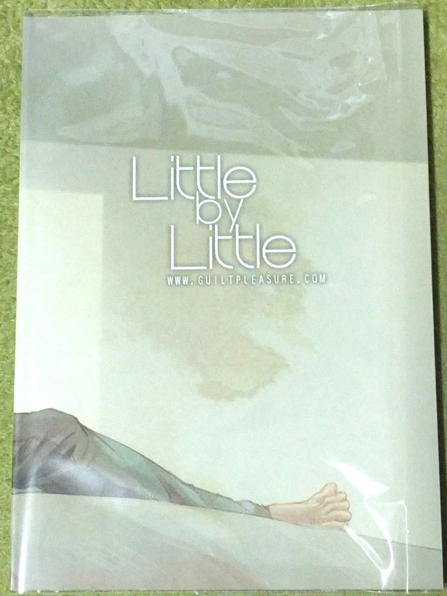 インズィーズワーズ Guilt Pleasure 咎井淳 Little by Little