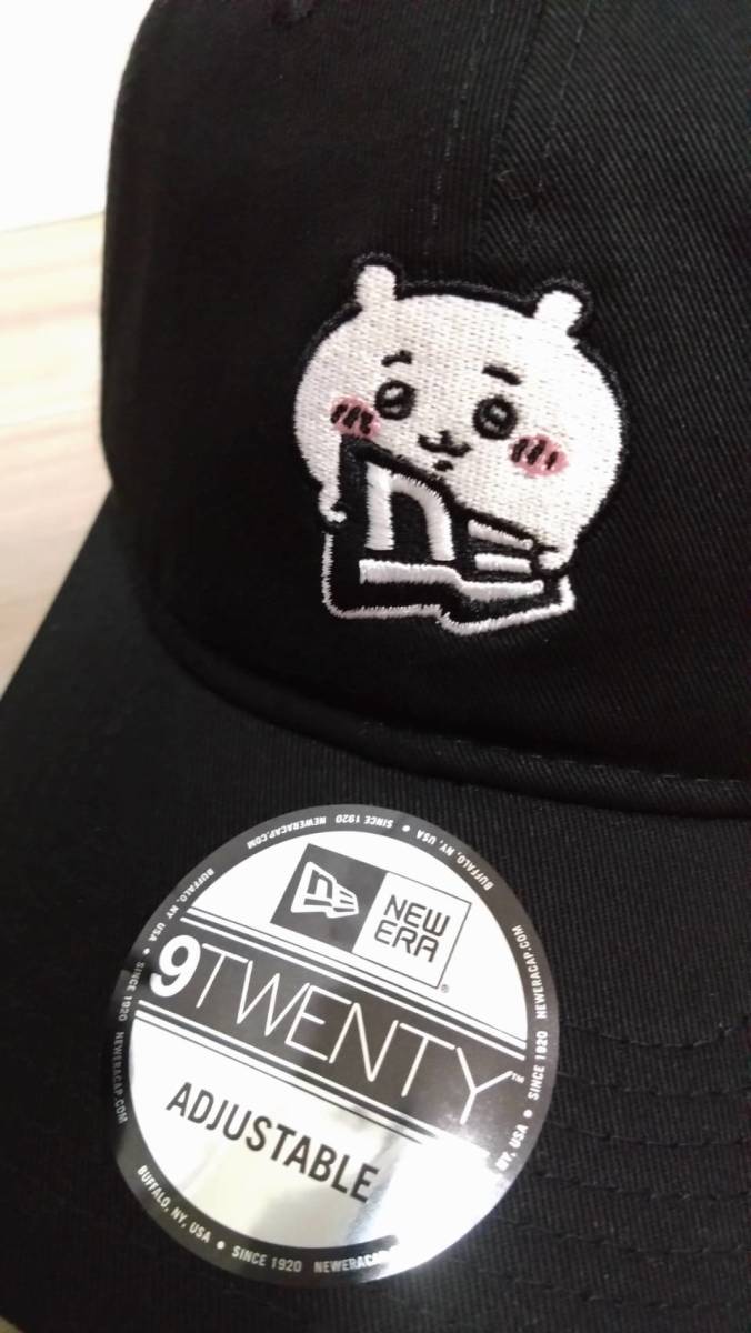 新品】ちいかわ × NEW ERA キャップ 帽子 ニューエラ|Yahoo 新品】ちいかわ × NEW ERA キャップ 帽子 ニューエラ|Yahoo