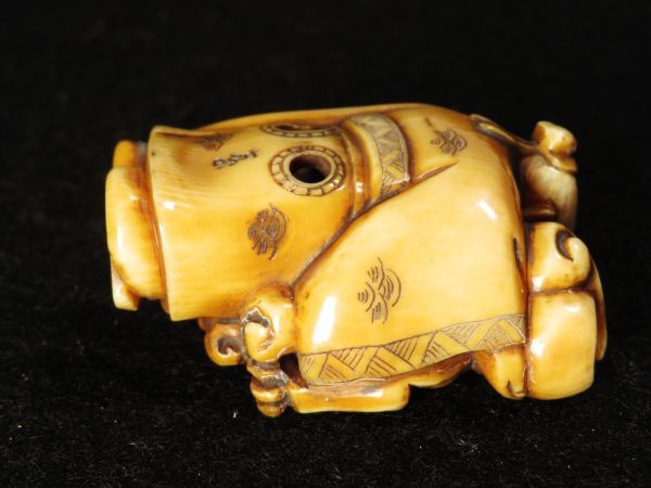 [6661]. thing netsuke Zaimei go in person ( the first goods * purchase goods )