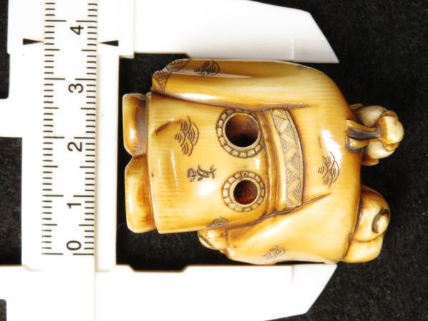 [6661]. thing netsuke Zaimei go in person ( the first goods * purchase goods )