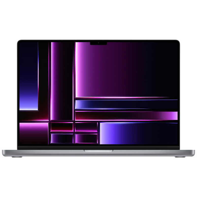 MacBook Pro Liquid Retina XDRディスプレイ 16.2 MNW93J/A [スペースグレイ]_画像3