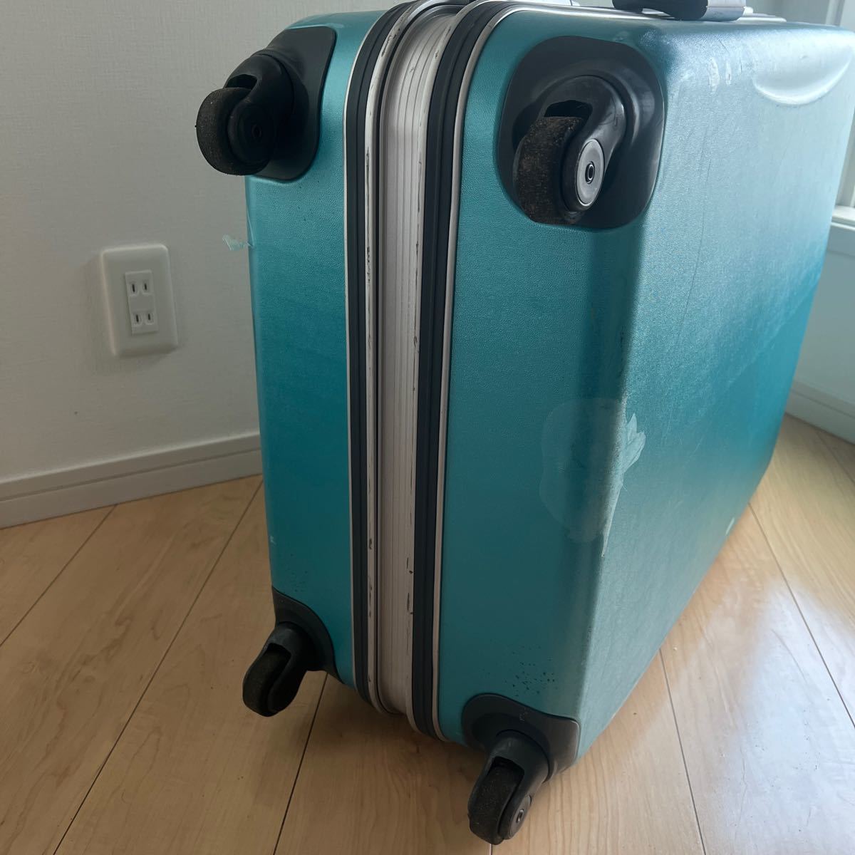 ProtecA suitcase Carry case TSA lock 