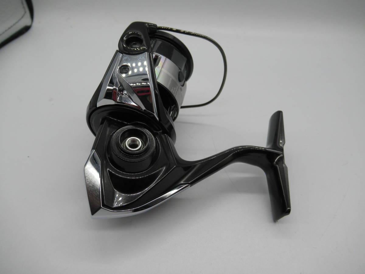 67817【美品】SHIMANO シマノ Vanquish ヴァンキッシュ C2000SHG_画像4