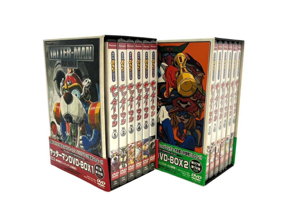 Yahoo!オークション - 【全12巻/2-12巻未開封】タイムボカン Yahoo!オークション - 【全12巻/2-12巻未開封】タイムボカン