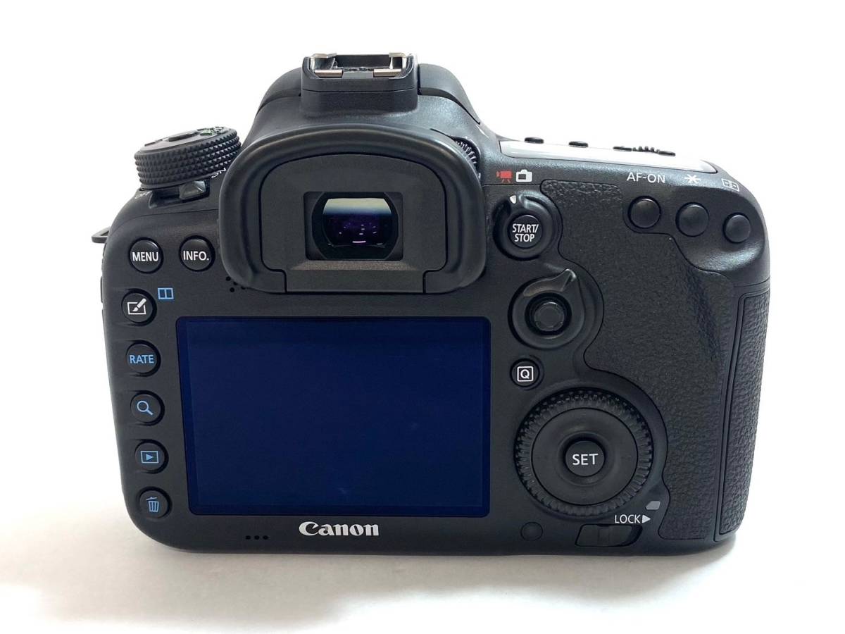 Canon/キャノン EOS 7D Mark II (G) DS126461 デジタル 一眼レフ カメラ ボディ キヤノン マーク 2 (44623MT6)_画像5