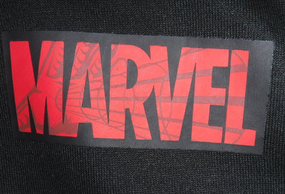 即決■★MARVEL マーベル★■ジャージ：SIZE=L_画像3