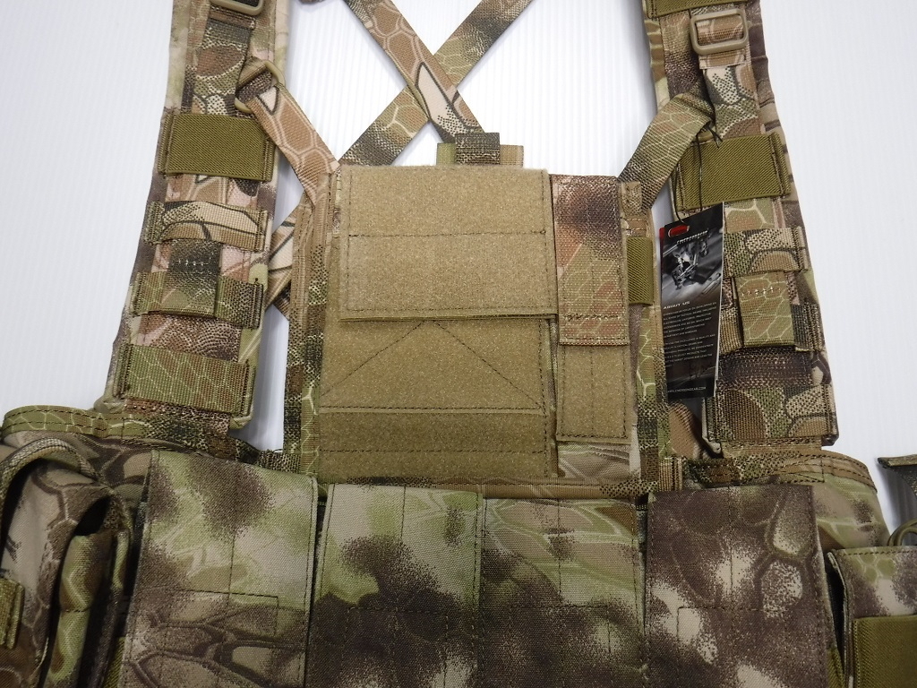 即決■★EMERSON GEAR★■RRV Tactical Vest W/Pouchs Set 