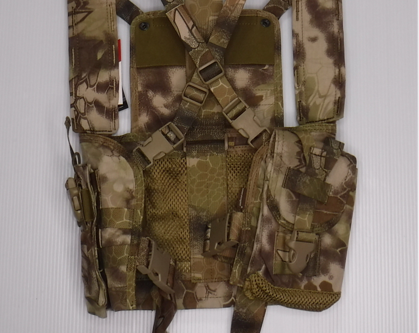 即決■★EMERSON GEAR★■RRV Tactical Vest W/Pouchs Set 