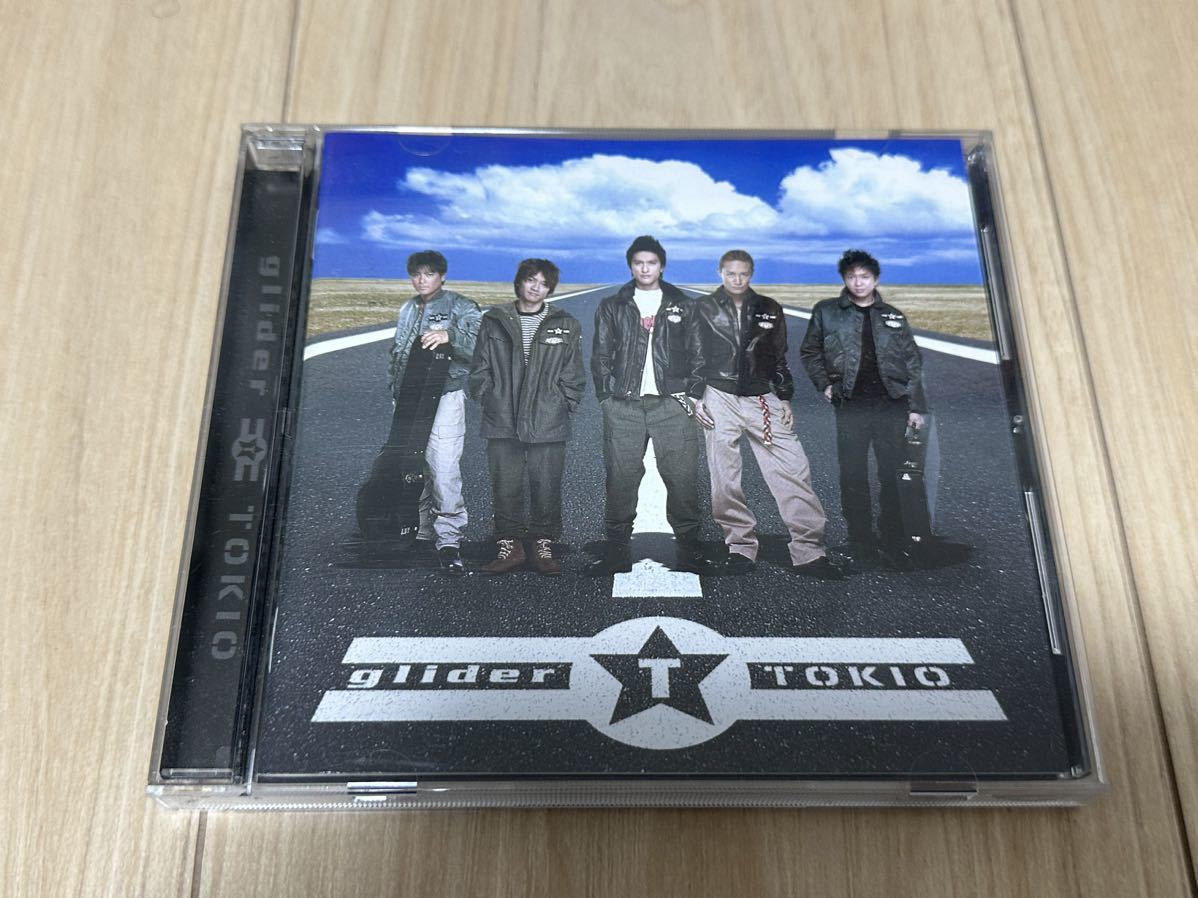 TOKIO CD アルバム 「glider」_画像1