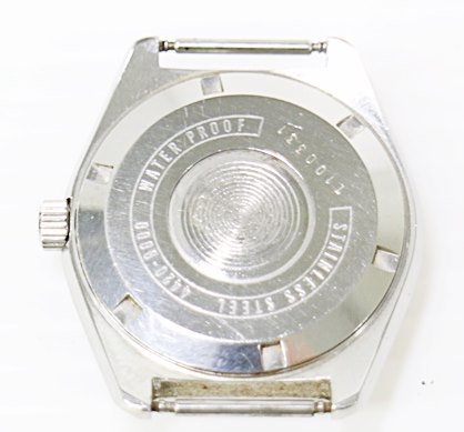 JT1w88 SEIKO GS 4420-9000 メダリオン欠損 腕時計 手巻き 稼働 60サイズ_画像3