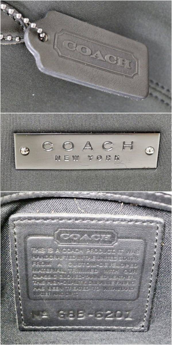 K12s24 バッグ等 おまとめ COACH 他 現状品 80サイズ_画像3