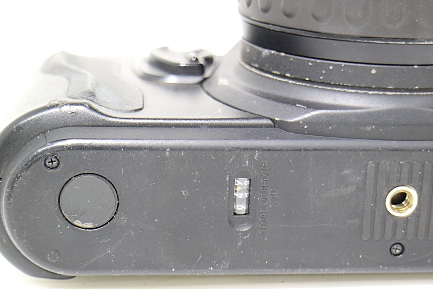 K1w64 FUJI GW690Ⅲ F3.5 90mm カメラ 動作未確認 60サイズ_画像8