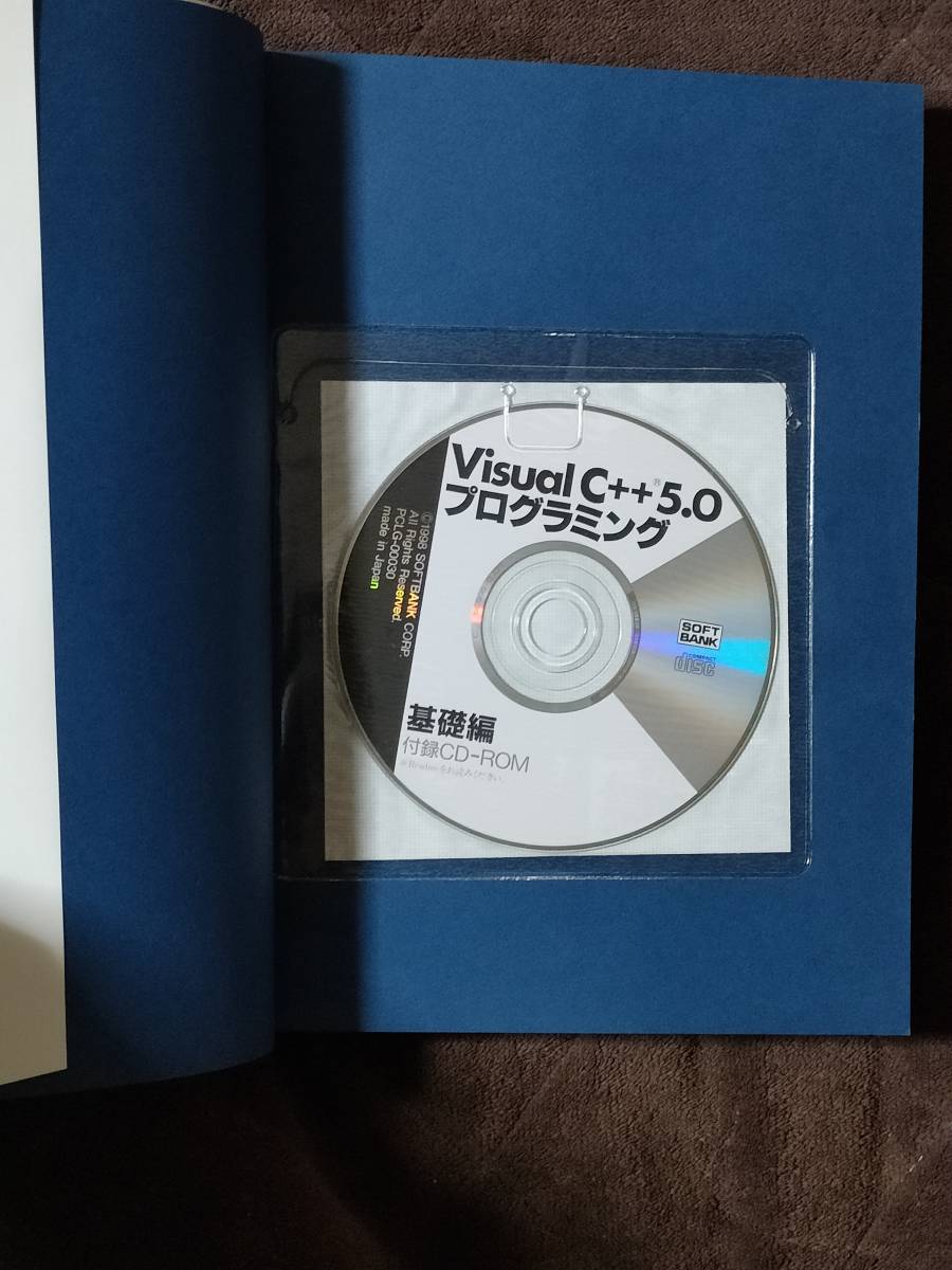 Ｖｉｓｕａｌ　Ｃ＋＋　５．０プログラミング　ＭＦＣを活用したＷｉｎｄｏｗｓアプリケーション開発　基礎編 田中正造／著_画像3