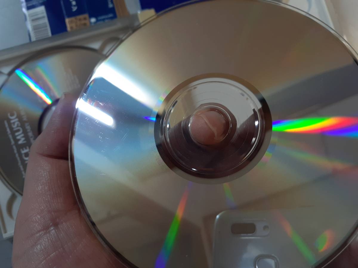 CD　ダンス音楽 スペシャル・セレクション　2枚組　E-TWE4　1円_画像4