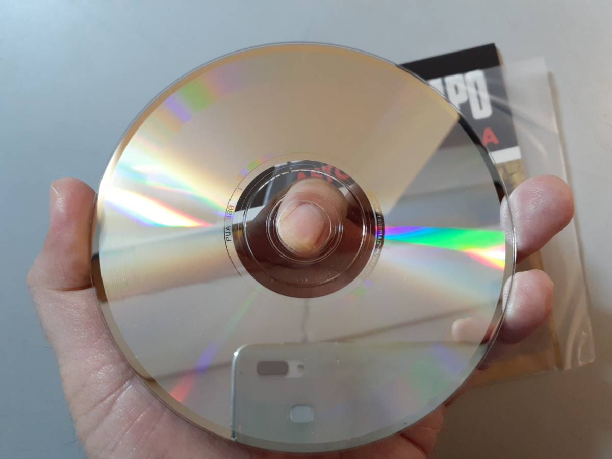 CD　アストル・ピアソラ　われらの時代　ESCA-6710　大きな写真あり　1円_画像4