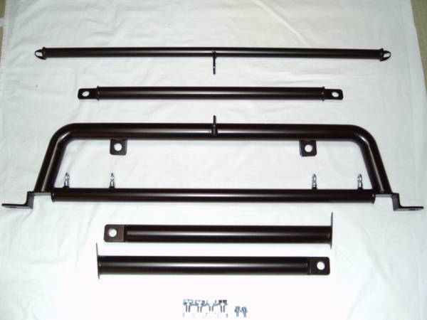 * Suzuki Cappuccino roll bar 6 point type * new goods.EA11R,EA21R,SUZUKI, roll cage 