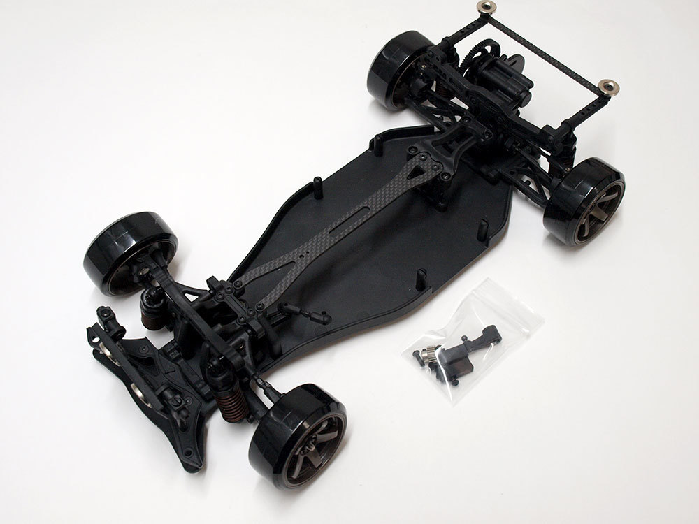 【K1198】ヨコモ YD-2 キット 中古品 美品（RC ラジコン 1/10 ドリフト カー YOKOMO DRIFT）_画像1