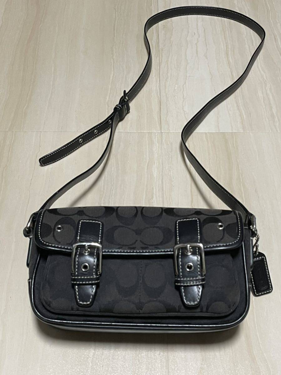 コーチ COACH ショルダーバッグ ポシェット 斜めがけ コーチ COACH ショルダーバッグ ポシェット 斜めがけ