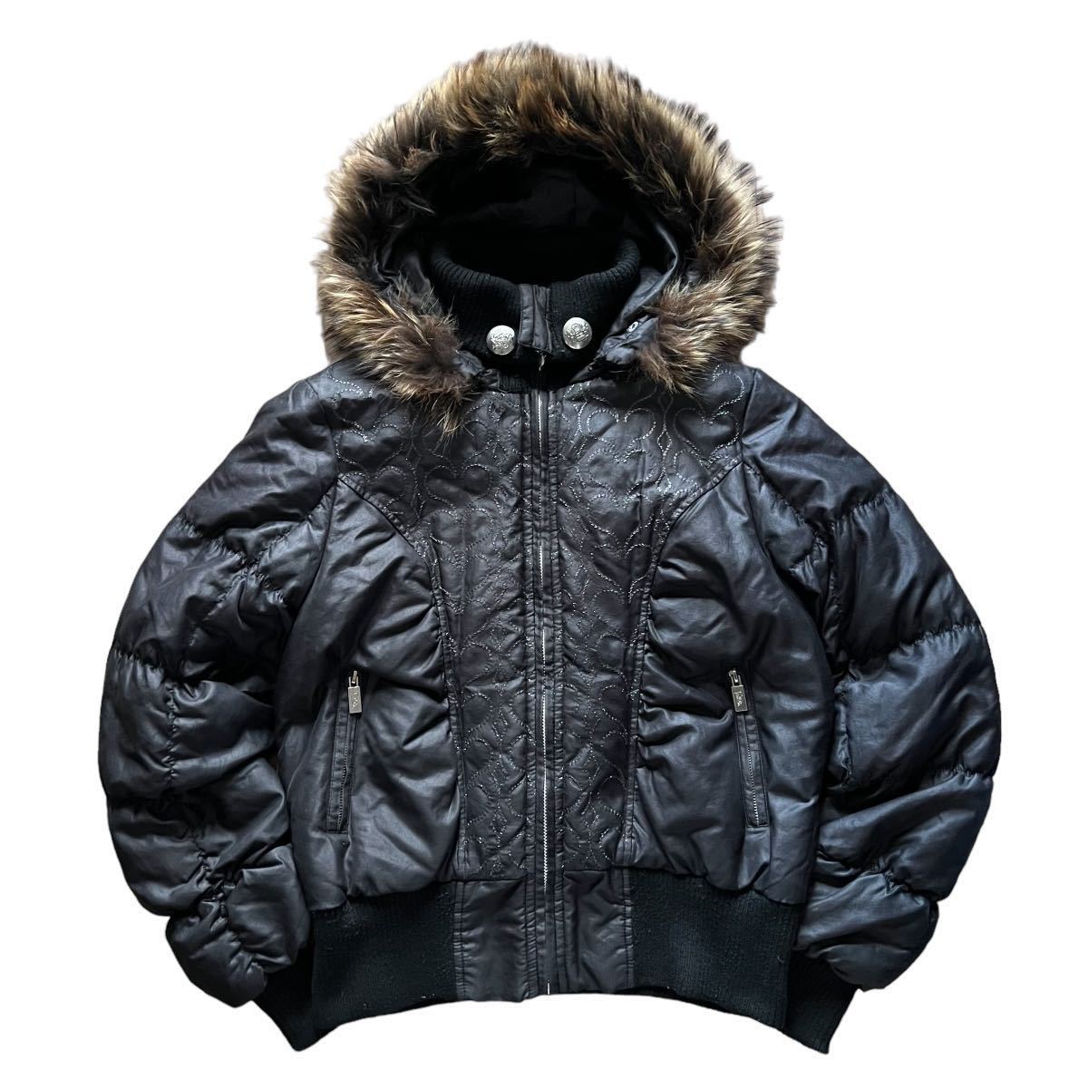 00s rare japanese label fur jacket Archive 14th addiction lgb if 00s rare japanese label fur jacket Archive 14th addiction lgb if
