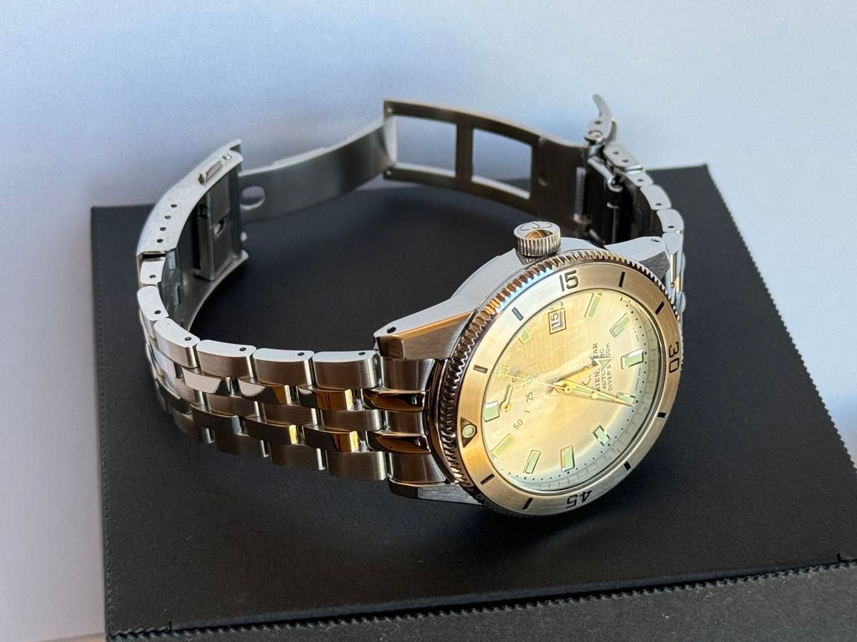 新品同様 オリエントスター ダイバー1964 1st エディション 新品同様 オリエントスター ダイバー1964 1st エディション