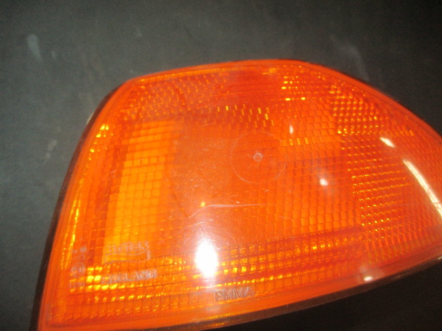 # Opel Astra turn signal lamp left used 90421895 1226059 parts equipped corner lamp side marker turn signal lens Turn signal 