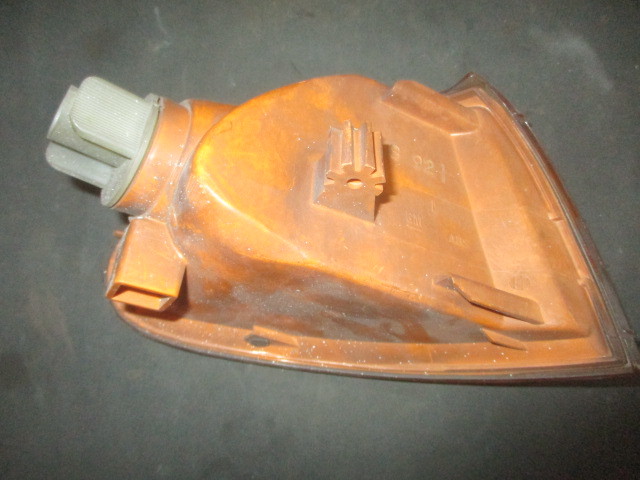 # Opel Astra turn signal lamp left used 90421895 1226059 parts equipped corner lamp side marker turn signal lens Turn signal 