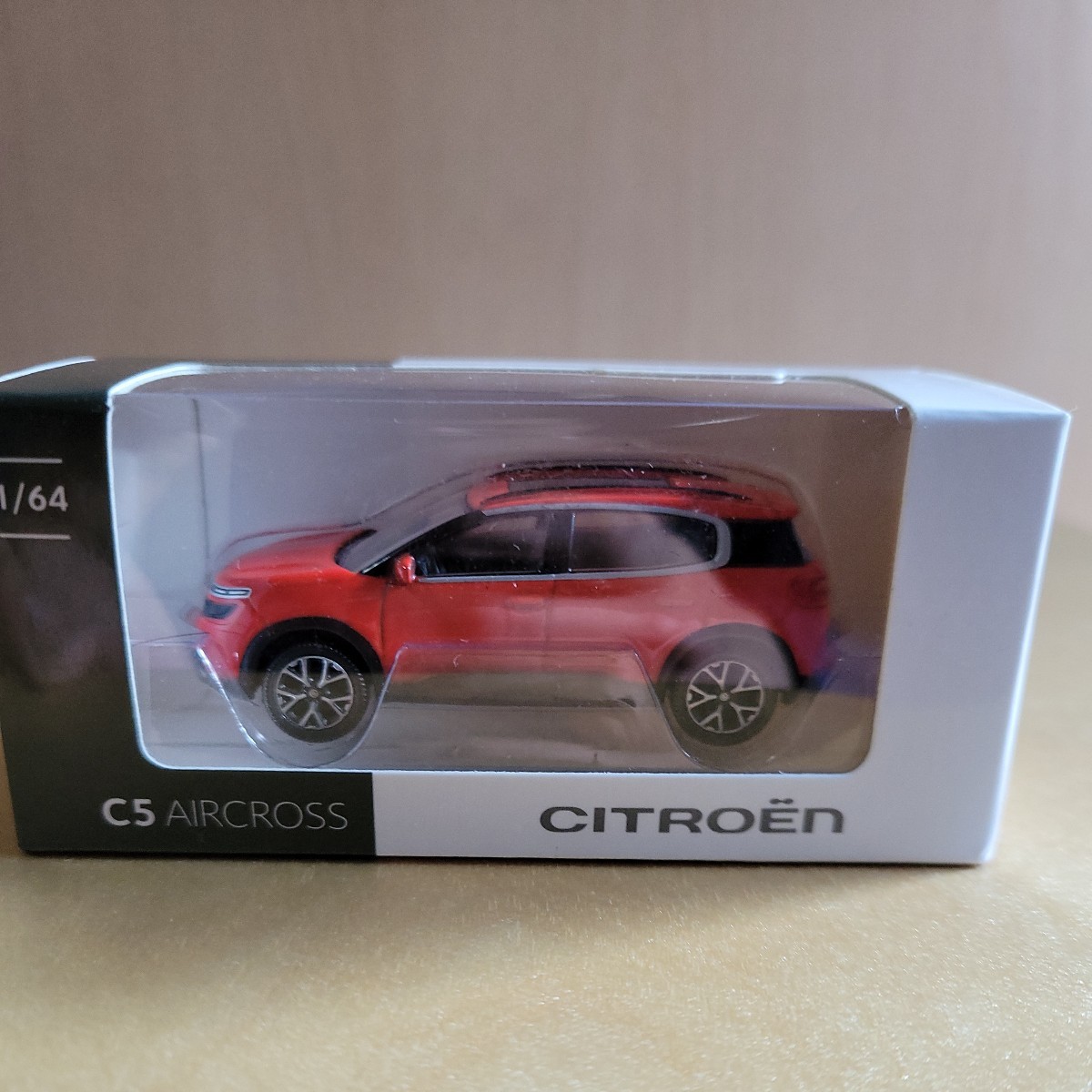 NOREV ノレブ　C5AIRCROSS エアクロス　CITROEN シトロエン　1/64 _画像1