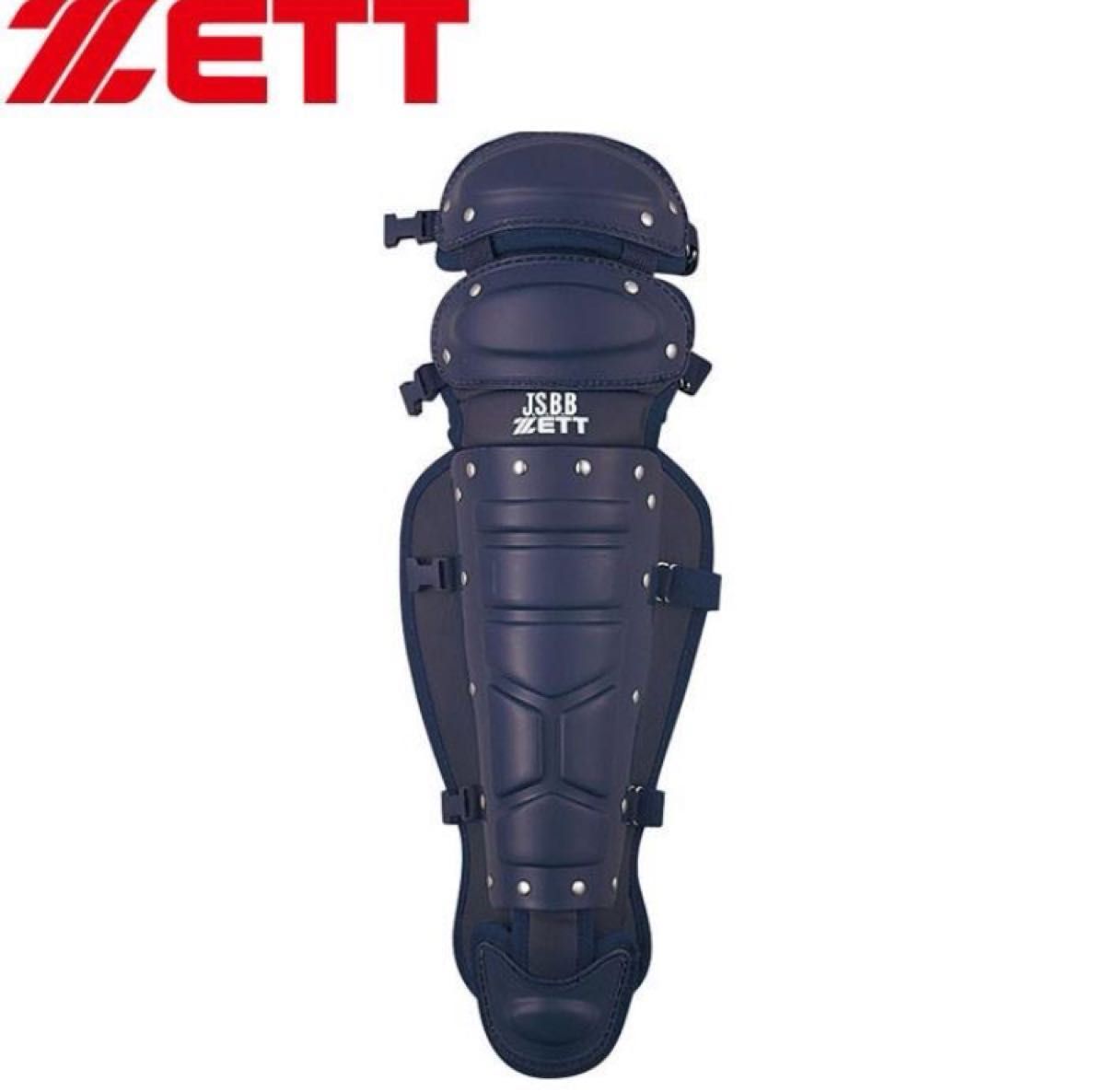 新品使用品  一般軟式 野球 キャッチャー マスク プロテクター レガース 大人用 ZETT ゼット プロステイタス軟式マスク