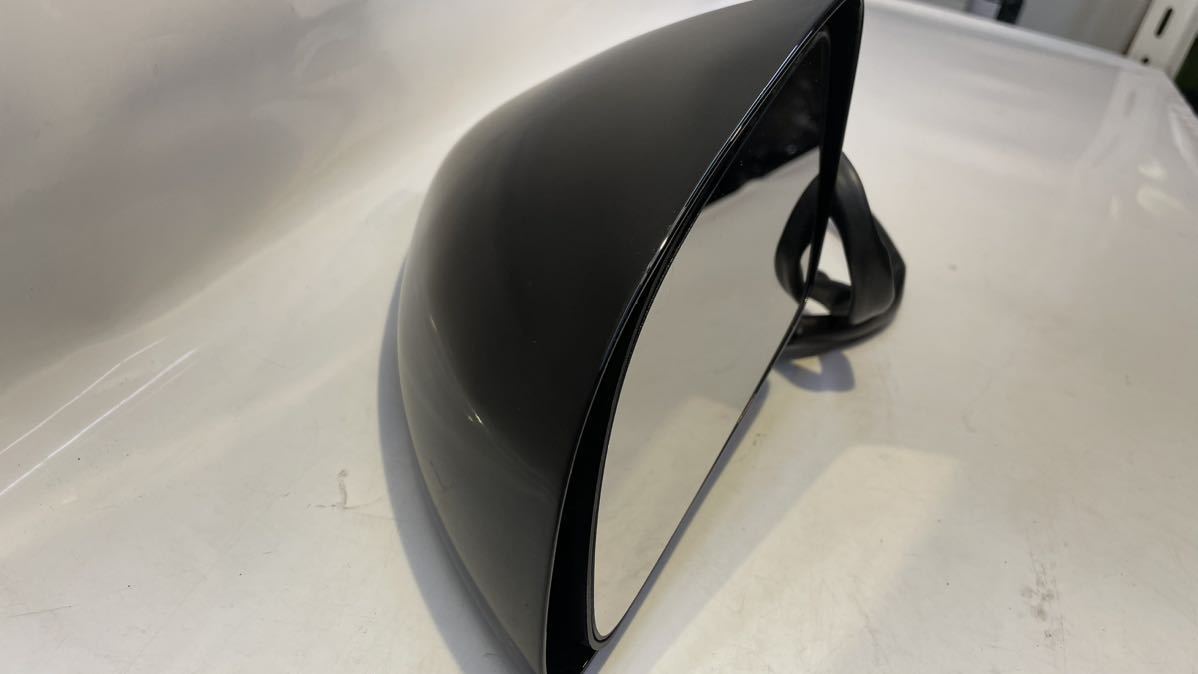 GM Chevrolet C4 Corvette left door mirror 1984y-1996y original new goods 10075251 ( control number A121)