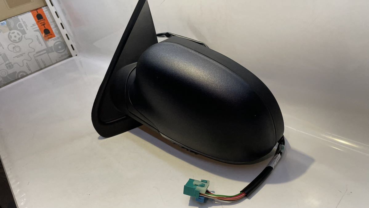  Chevrolet Trail Blazer -GMCemboi left door mirror 2006y~2009y original new goods 15810918 ( control number A126)