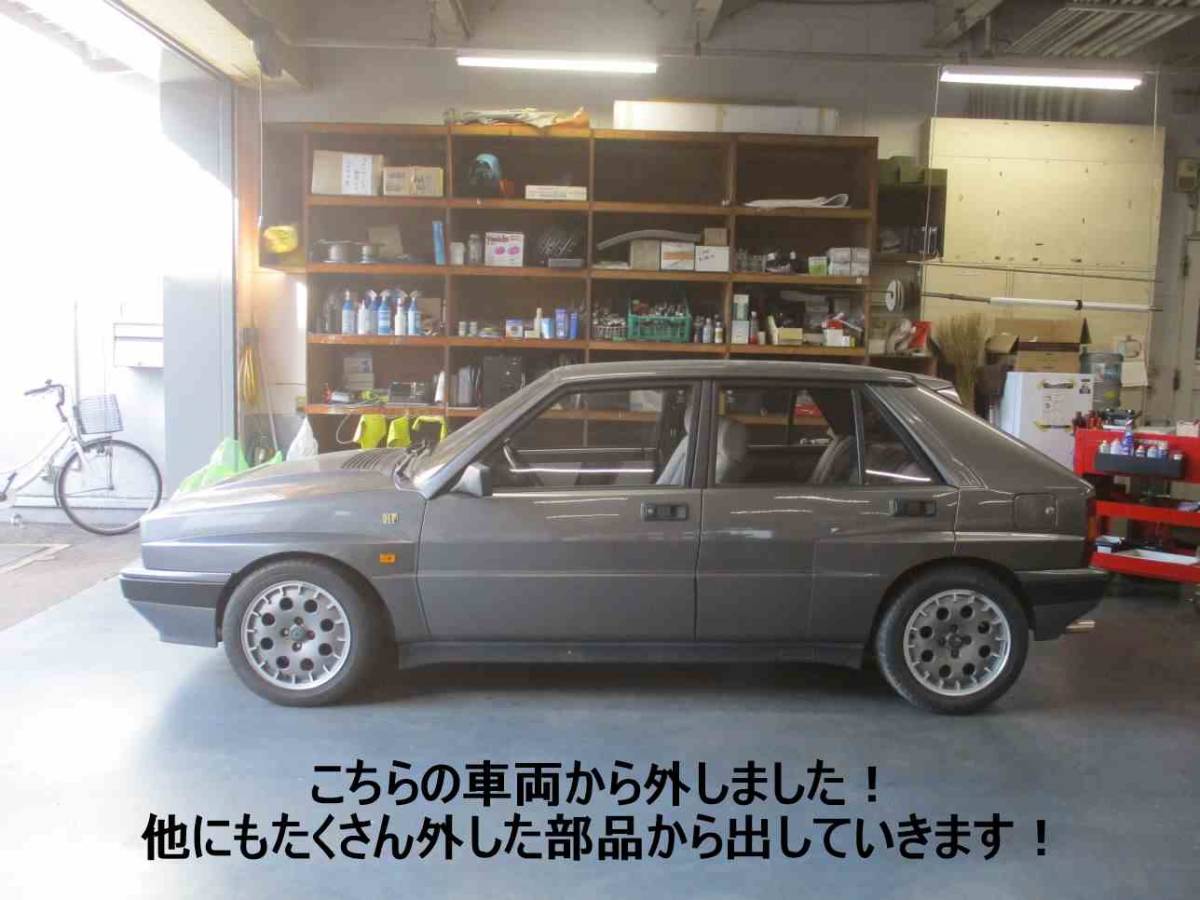 激レア！！ランチアデルタ　HFインテグラーレ16V　ダッシュパネル_画像8