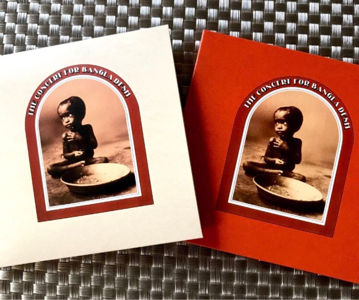 ミュージック George Harrison & Friends ◇George Harrison & Friends《The Concert for Bangladesh