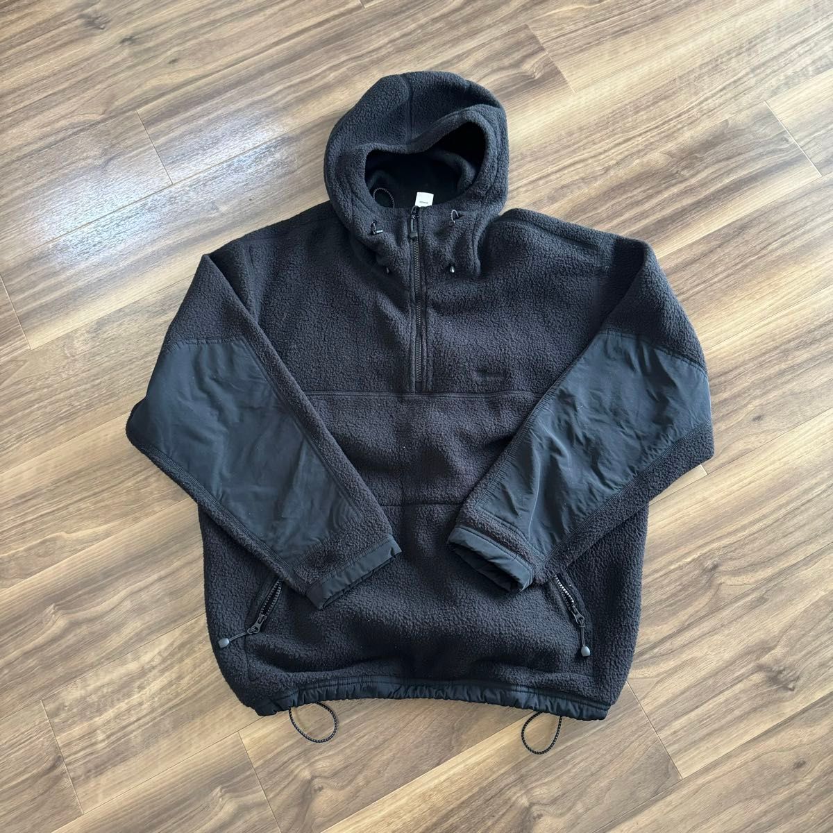 jjjjound city camper top L フリース パーカー|Yahoo!フリマ jjjjound city camper top L フリース パーカー|Yahoo!フリマ