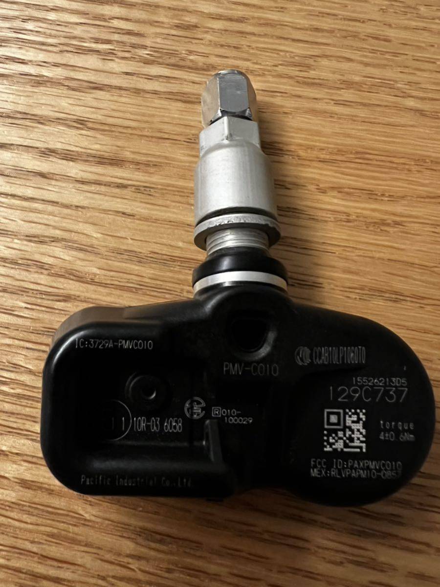 レクサス 空気圧センサー TPMS TOYOTA トヨタ 空気圧センサー _画像4