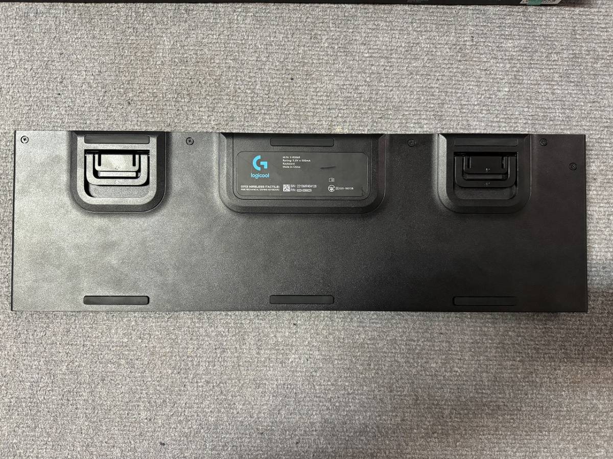 Logicool G913-TKL　中古品　_画像2