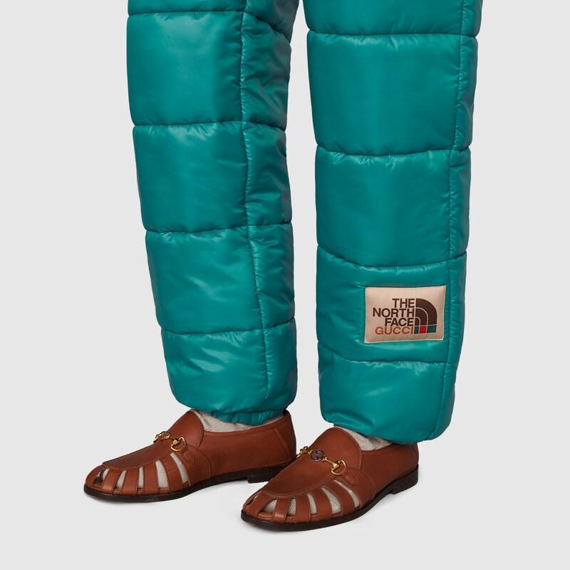 グッチ ザノースフェイス M パデッド ジャンプスーツ GUCCI グッチ ザノースフェイス M パデッド ジャンプスーツ GUCCI