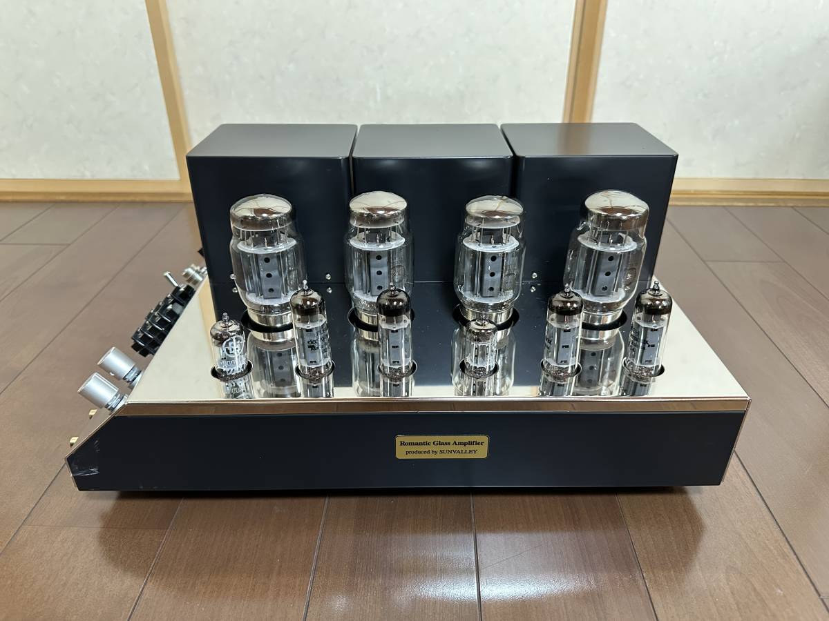 Yahoo!オークション - SUNVALLEY サンバレー SV-275 真空管 Yahoo!オークション - SUNVALLEY サンバレー SV-275 真空管