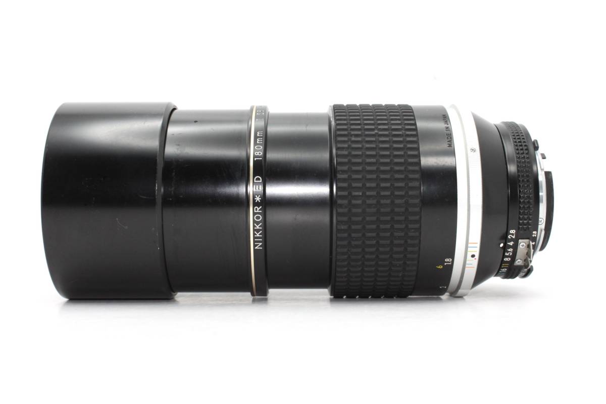 ★外観美品★ニコン NIKON Ai-S NIKKOR ED 180mm F2.8 L1710#2114_画像5