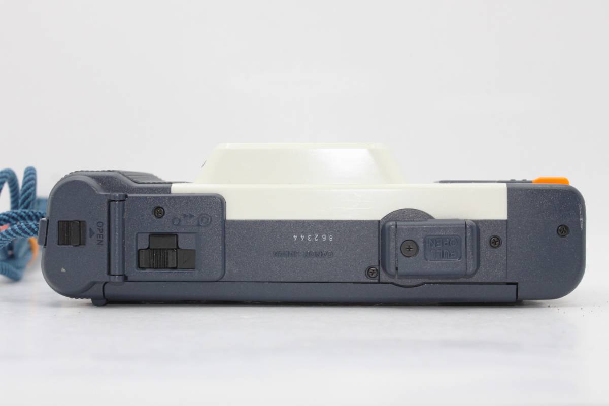 ★極上品★キヤノン Canon SNAPPY '84 ロサンゼルスオリンピック フィルムカメラ L220#2123の画像7