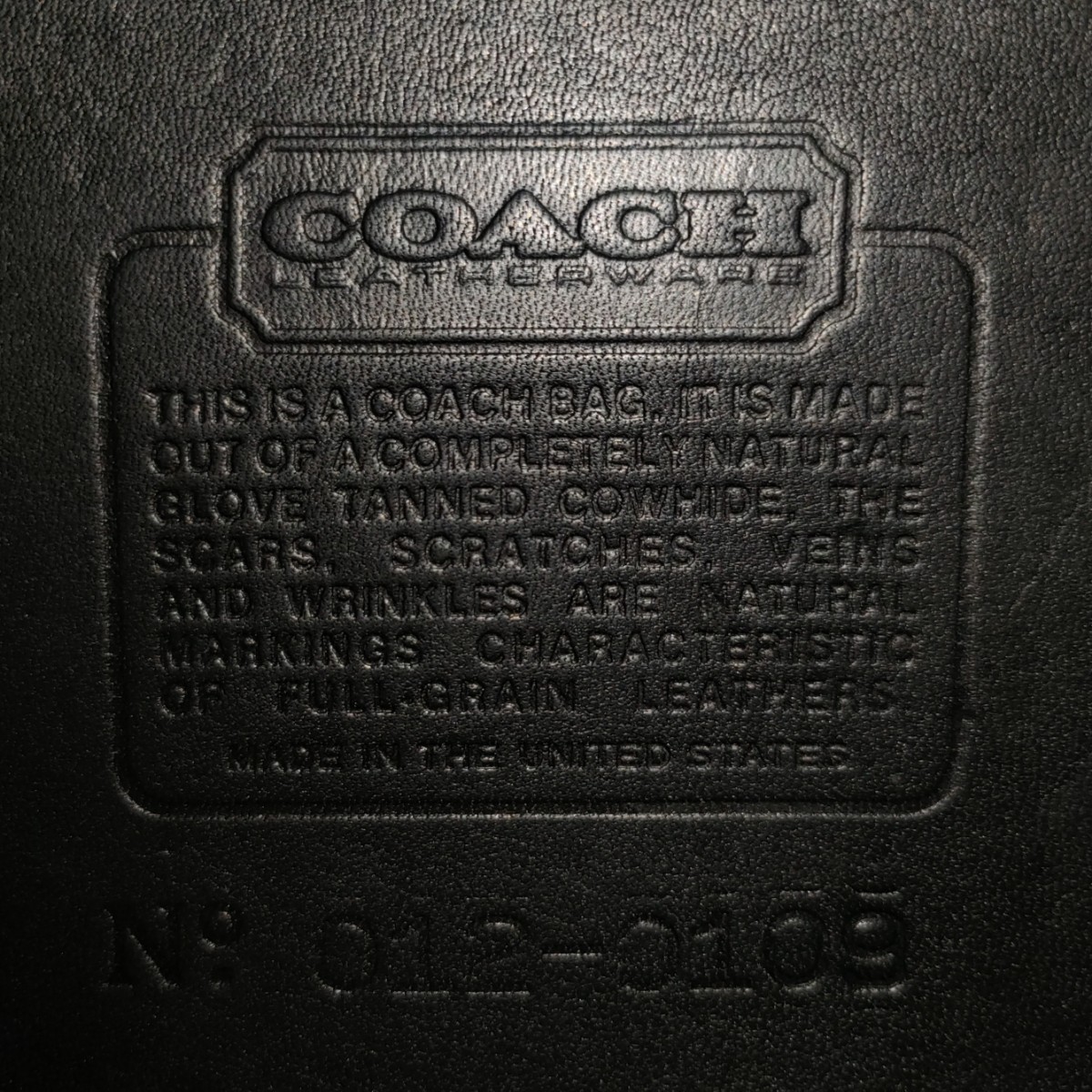 送料無料 美品 COACH オールドコーチ メンズ ショルダーバッグ レザー クロスボディー ショルダーバッグ 0109 ブラック_画像10