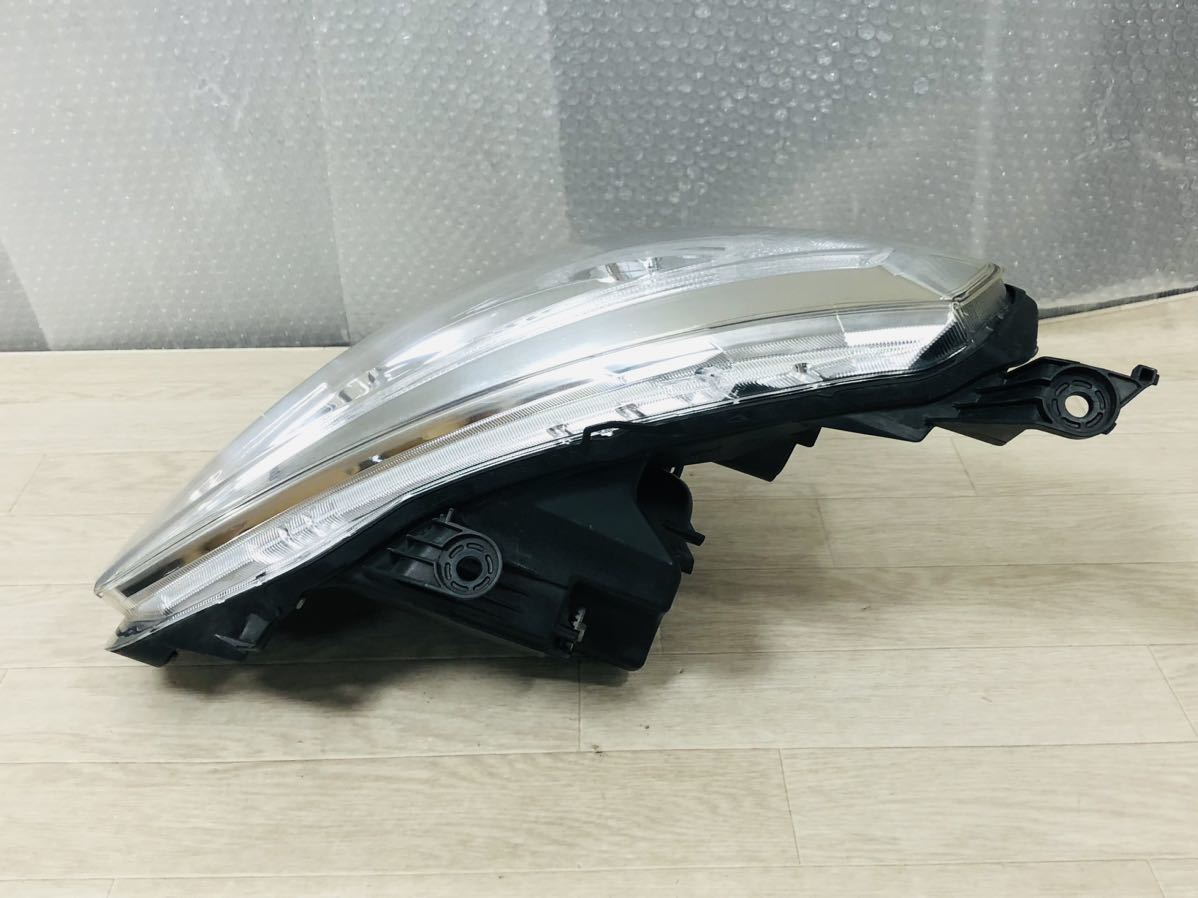 美品　破損無　点灯○ コペン ローブ LA400K 右　ヘッドライト ヘッドランプ LED KOITO 100-69006 管2401000_画像6